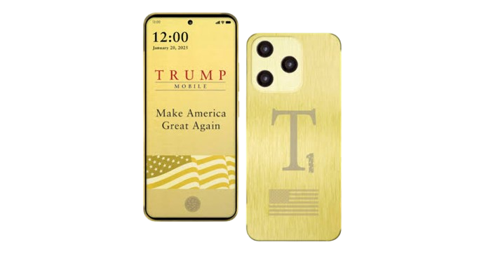Trump T1 Phone Leaks