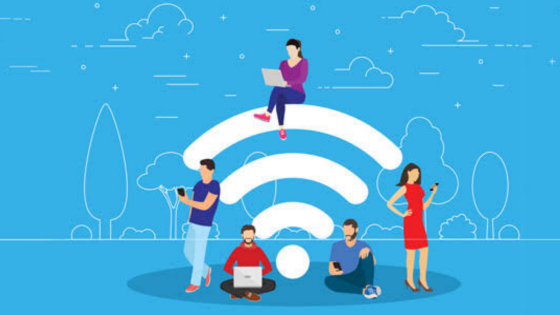 Stop Confusing Wi-Fi with Internet – The Shocking Truth 2025