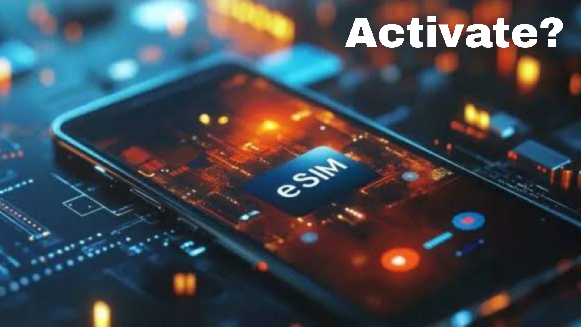 5 Shocking eSIM Activation Delays No One Talks About